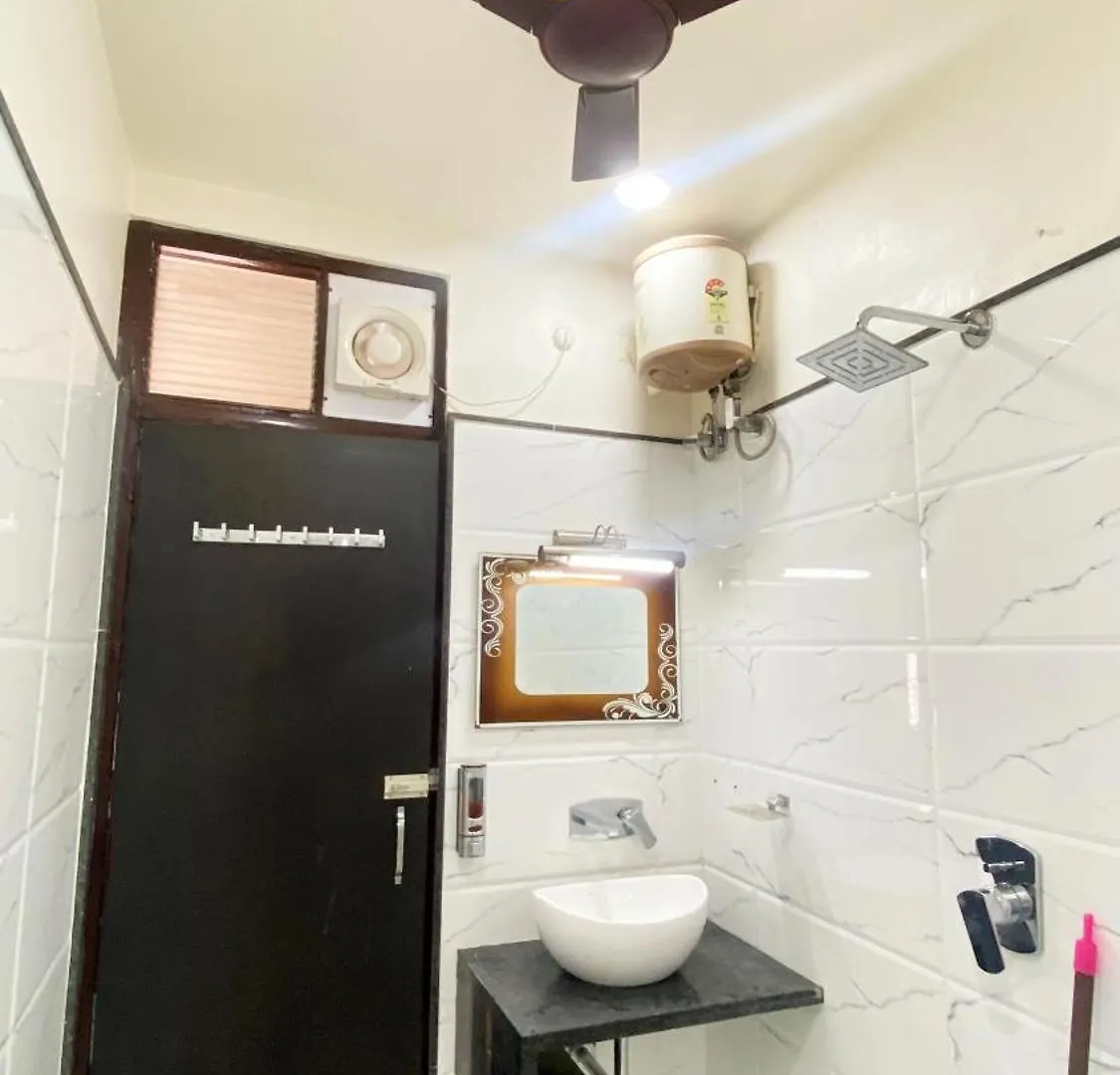 Raahi Luxury Villa Near Kashi Vishwanath Bénarès