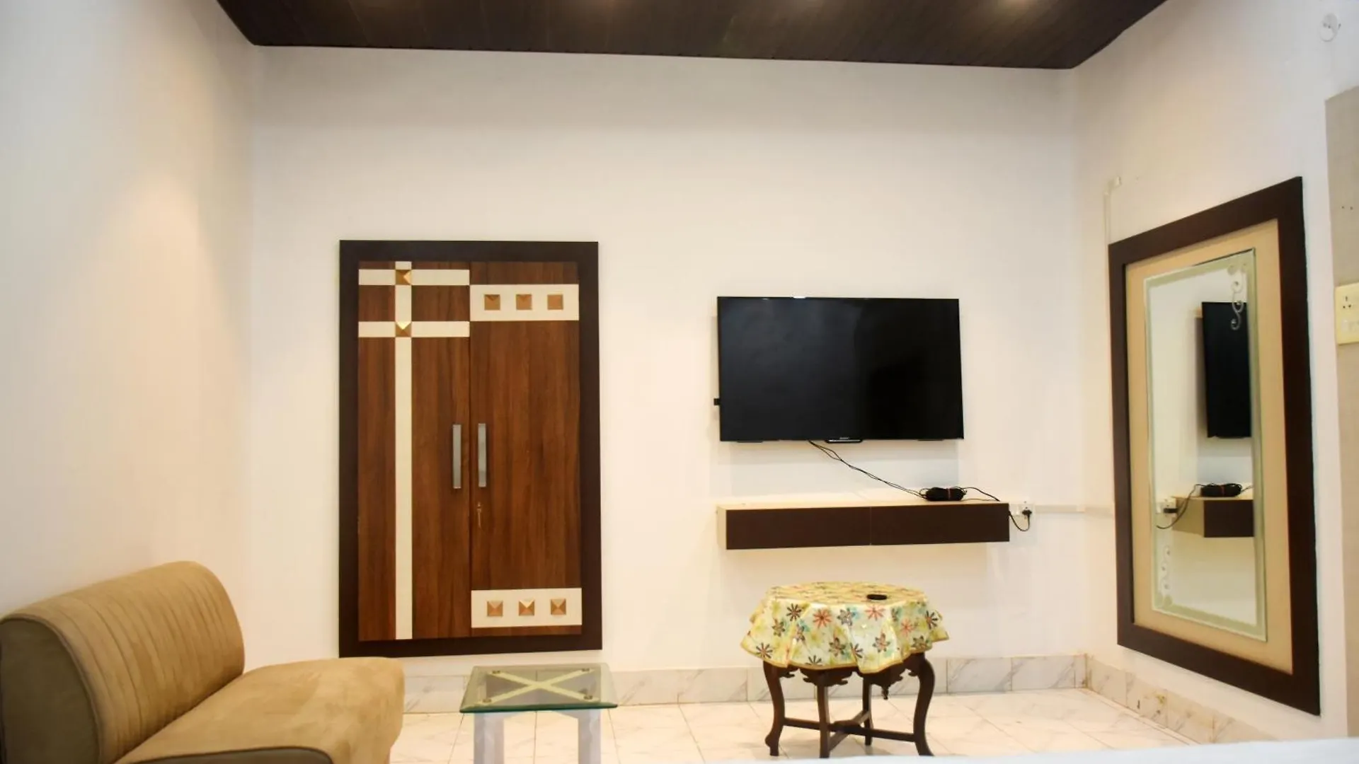 Raahi Luxury Villa Near Kashi Vishwanath Bénarès Inde