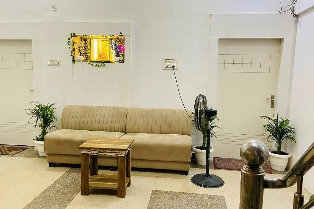 Raahi Luxury Villa Near Kashi Vishwanath Bénarès 0*,