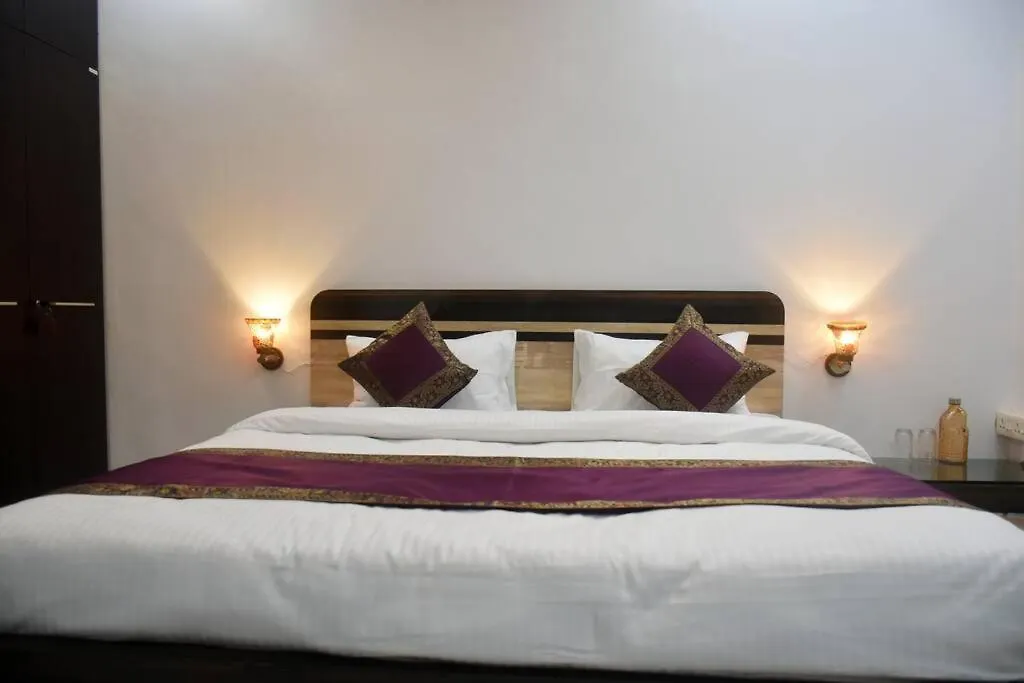 Raahi Luxury Villa Near Kashi Vishwanath Bénarès Inde