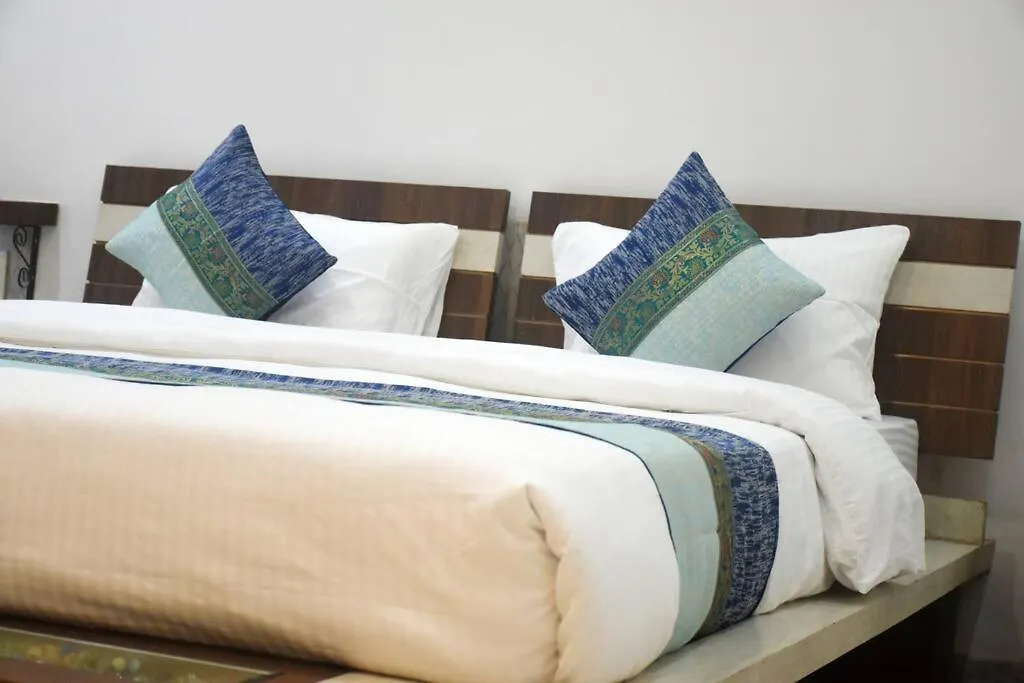 Raahi Luxury Villa Near Kashi Vishwanath Bénarès