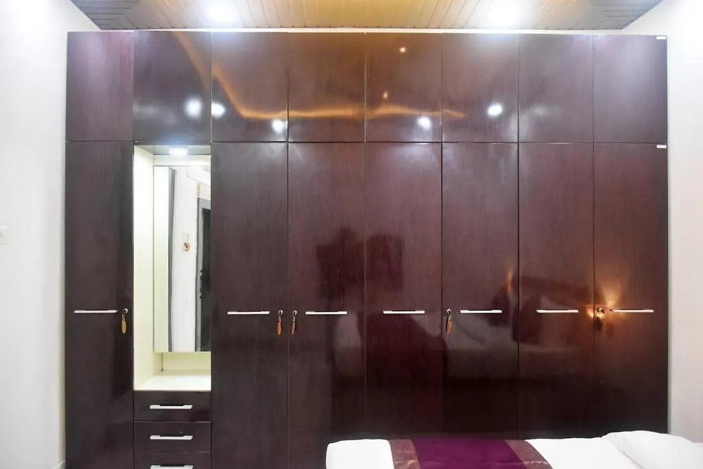 Raahi Luxury Villa Near Kashi Vishwanath Bénarès