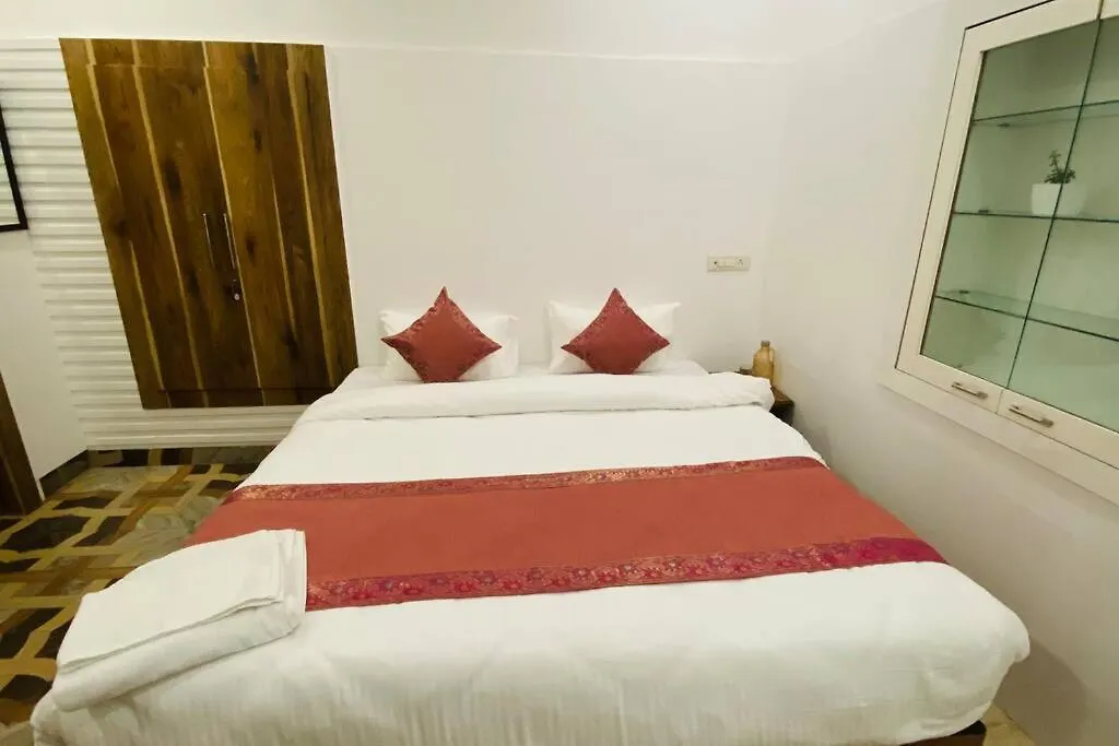 Raahi Luxury Villa Near Kashi Vishwanath Bénarès