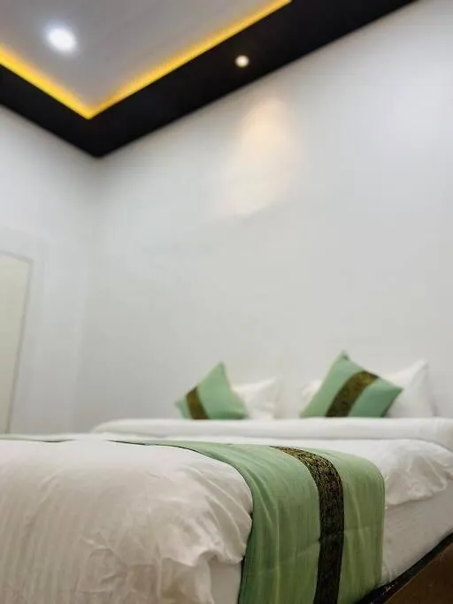 Raahi Luxury Villa Near Kashi Vishwanath Bénarès